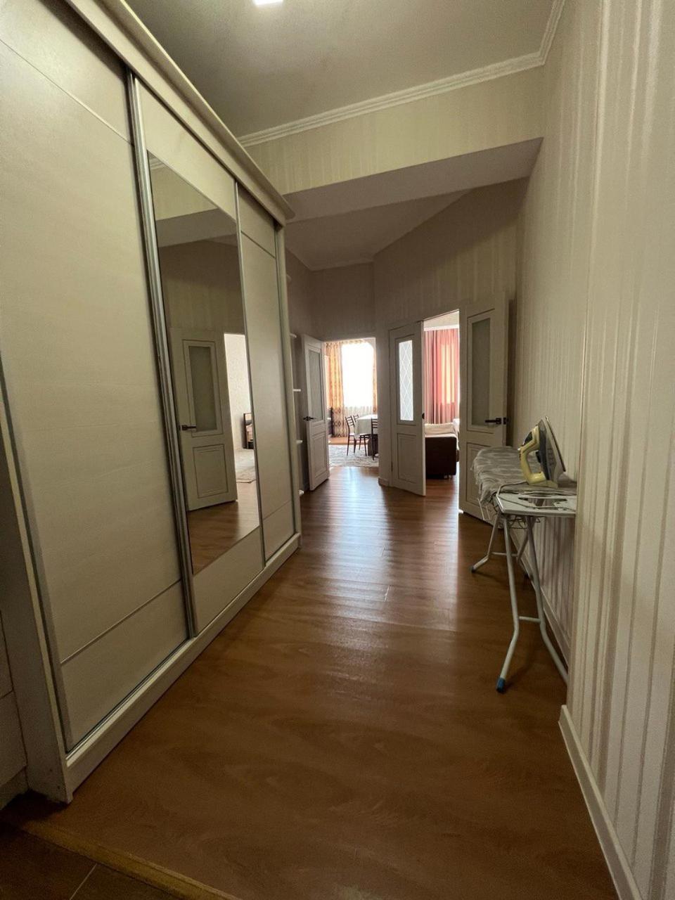 Promenade Bishkek Apartment Exterior foto